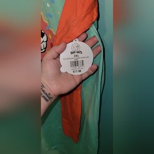 Bucees womens night gown size 2x